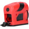 Laser Bubble Level Ruler 4 in 1 ABS Multi Function