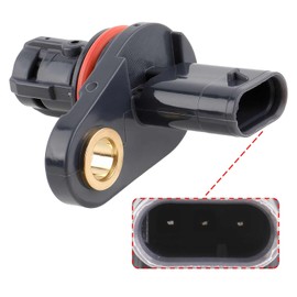 AUTOKAY Intake and Exhaust Engine Camshaft Position Sensor Compatible with Chevy Cruze Sonic 1.8L 2Pcs Replaces 55565708 55565709