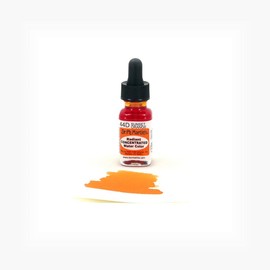 Dr. Ph. Martin's Radiant Concentrated Water Color, 0.5 oz, Sunset Orange (44D)