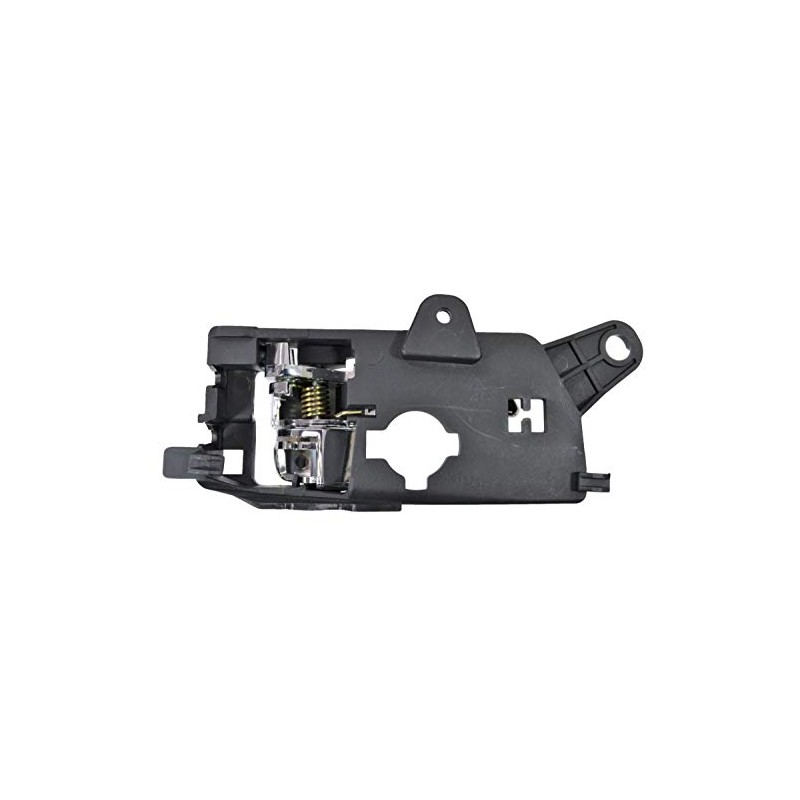 PT Auto Warehouse HY-2306M-FP - Manilla interior interior cromada -