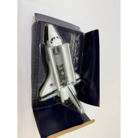 NOS Ertl Enterprise Space Shuttle with removable Space Lab Payload 1514 Diecast
