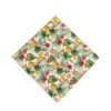 20 Napkins Tropical Fruits and Leaves / Summer / Pineapple