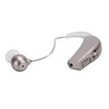 Rechargable Hearing Aid Ear Sound Amplifier Assist ABS with Charging