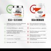 Superset Nutrition Baka + Glutamin (420 g) | BCAA |
