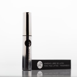 J. Denis Adhesivo Libre de látex - Transparente Latex-Free Transparent Adhesive for Makeup and Crafts – Fast-Drying, Durable, No Visible Residue, Ideal for False Eyelashes and Beauty Applications