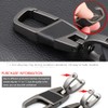 ontto Premium Leather Car Key Cover Fit for Toyota CHR