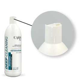 Expert Hair Bio Protein Restructuring Cream and Deep Cleaning Shampoo, Brazilian Keratin Treatment Kit for All Hair Types, Formaldehyde-Free, Sulfate-Free, Vegan, Eco-Friendly, Shiny Hair