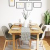 Encasa Dining Table Runner for 4 seater I Size 32x150
