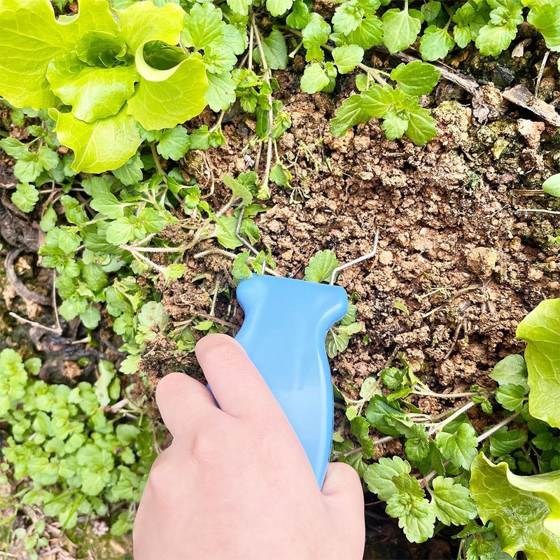 VOANZO Weeder Hand Weeder Gardening Tools Weeding Device Gardening Aid