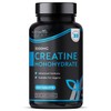 Pure Creatine Monohydrate 3000mg - 300 Vegan Tablets - 3+
