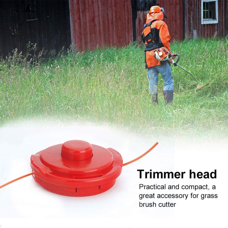 Powerful Tools Universal High Speed Tap and Go Mowing Trimmer