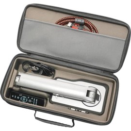 Jourist Hard Case DC990 and DC960 Document Cameras, black