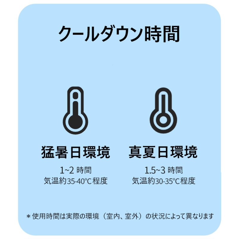 Mies' Cool Neck Ring, Cool Ring, Cooling Ring, Ice Pack,