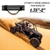 UTV Roll Bar Grab Handles for Polaris RZR Can Am,UTV