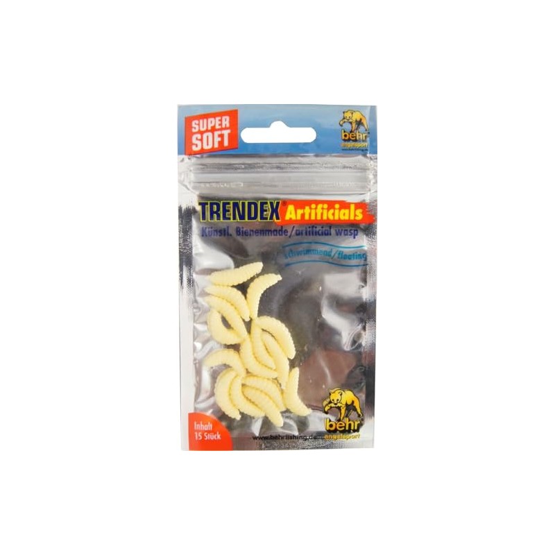 Pack of Artificial Wasp Grub