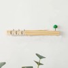 Dorytop 8-Pack Jewelry Hooks, Mini Small Hooks Necklace Hook Door