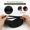 LILYSILK Silk Sleep Mask 100% Pure Silk Blindfold Natural Silk