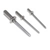 Sealing blind rivets 4 x 8 mm, pack of 100,