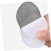 Baluue 10pairs Shoe Heel Pads Inserts Slip Heel Stickers for