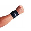 Turbo Wrist Guard with Rubber Tensioner Black