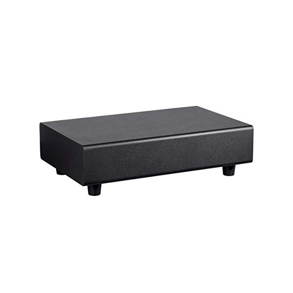 Monoprice 133830 Ssw-10 Powered Slim 10 Inch Subwoofer - Black