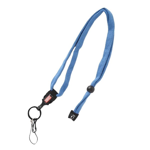 CHUMS Lanyard Original CH61-1195-U101 (Blue/FF/Men's, Lady's)