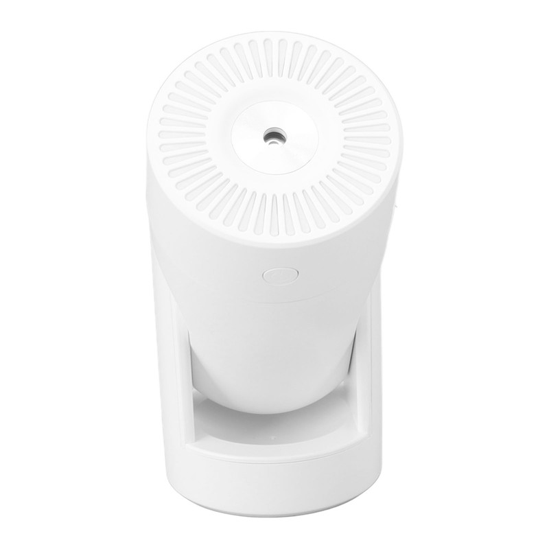 Portable Mini Humidifier Automatic Head Shaking Spray USB Cool Mist