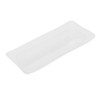 60pcs Lip Balm Pouches Professional DIY Clear Plastic Lip Balm