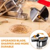 BEAMNOVA Upgraded 35mm Concealed Hinge Jig with Hole Drilling Guide