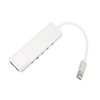 USB Sound Card Supports 5.1 7.1 Channels Rich Interfaces Plug