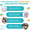 Dog Teeth Cleaning Powder, Dog Dental Powder for Teeth Cleaning