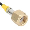 High Pressure CO2 Cylinder Hose Kit W21.8-14 DIN 477 CO2