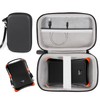 CaseSack Case for Silicon Power Rugged Portable External Hard Drive