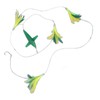 Feather Trolling Lures Excellent Camouflage Durable Trolling Feather Fishing Lures