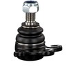 febi bilstein 22265 Ball Joint with additional parts, pack of