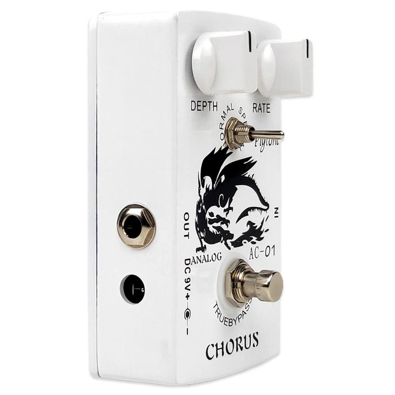 Super Chorus Guitar Effect Pedal PP-25