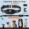 3 Dog Shock Collar with Remote,4200FT Dog Training Collar with