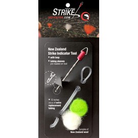 New Zealand Strike Indicator Tool Kit