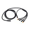 15A Electric Bike Motor Controller Kit Waterproof Controller with LCD5