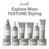 KEUNE Pomada de fibras moldeadoras estilo para el cabello, 4.2