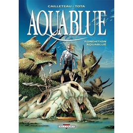 Aquablue T08: Fondation Aquablue