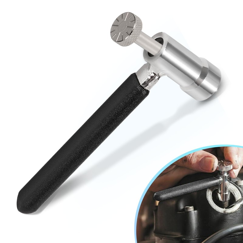 Valve Clearance Adjustment Tool Kit for Motorcycles, GY6 Scooters, ATVs