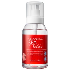 Kogendo Cleansing Spa Water, 300ml, 1 piece / 코겐도 클렌징 스파 워터, 300ml, 1개