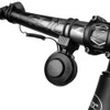 Sarini Electric Bicycle Horn, Electric Bell, Adjustable 4 Syllable Metal