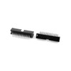 uxcell 12 Pcs 2.54mm 2x13 26 Pin Right Angle Male