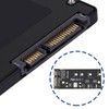 EMSea 1 x M.2 SATA Adapter Raiser B+M Key M.2