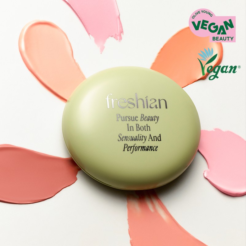 freshian Egg-like Cream Blush 6.5g - 03 Healthy Smile