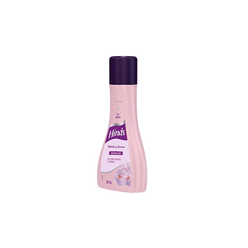 Hinds Crema Corporal Inspiración Enriquecida Hidratine Vitamina Piel Seca