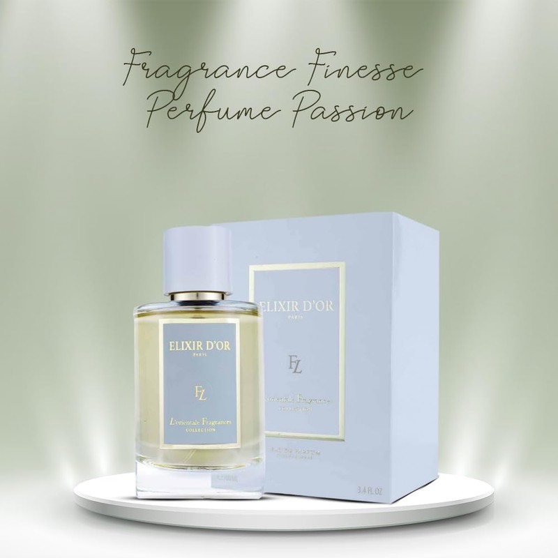 Elixir D'or For Women By Lorientale Fragrances Eau De Parfum