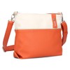 Zwei Jana J8 Women's Crossbody Bag 3 Litre Bi-Colour Canvas